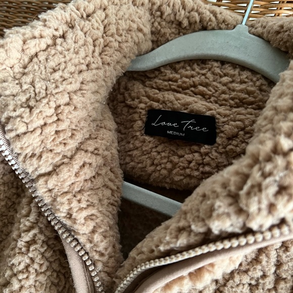 Teddy bear Jacket - Picture 3 of 4